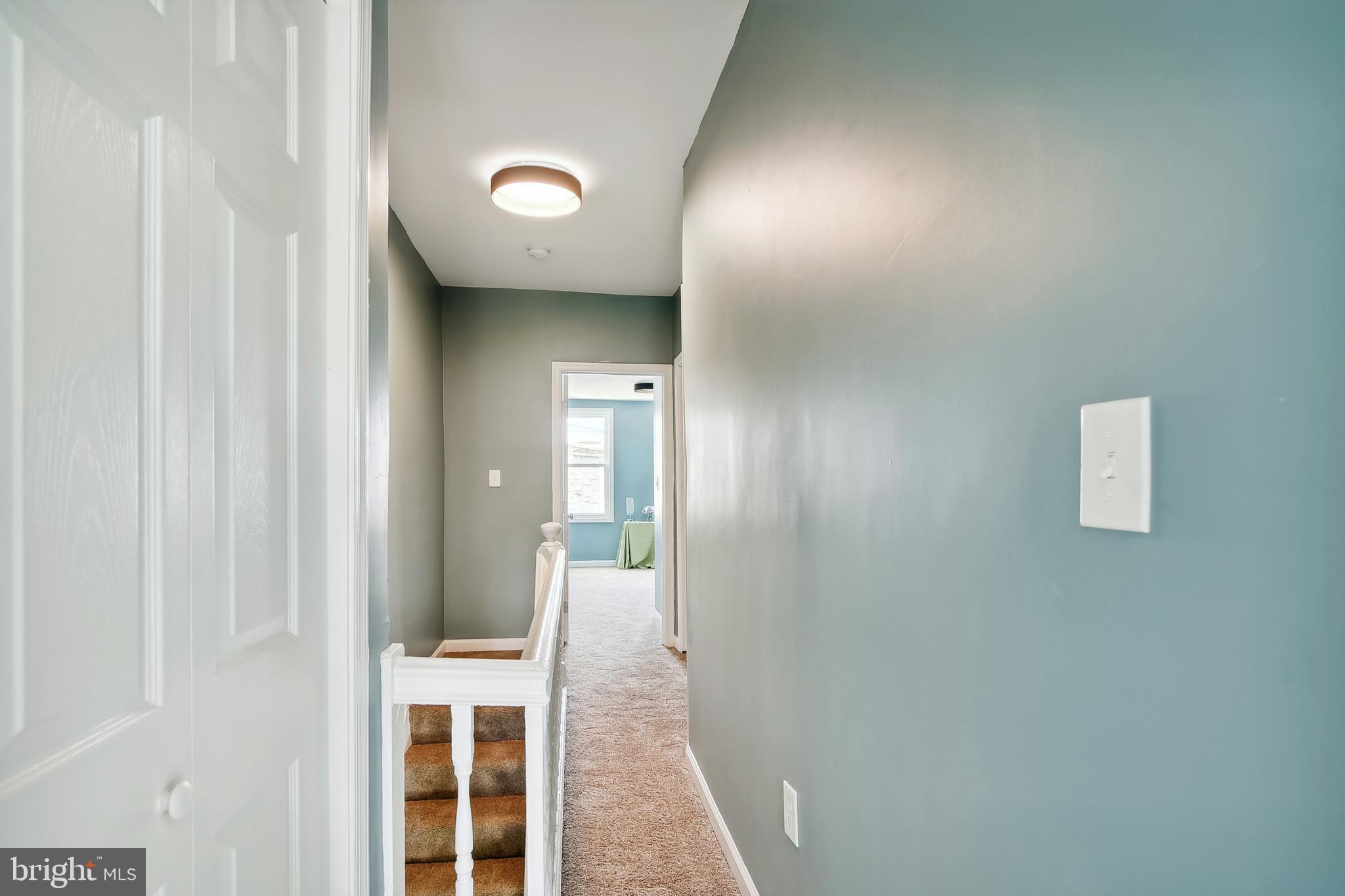 1648 Normal Avenue Baltimore, MD 21213 - Photo 27 of 44 upstairs hall