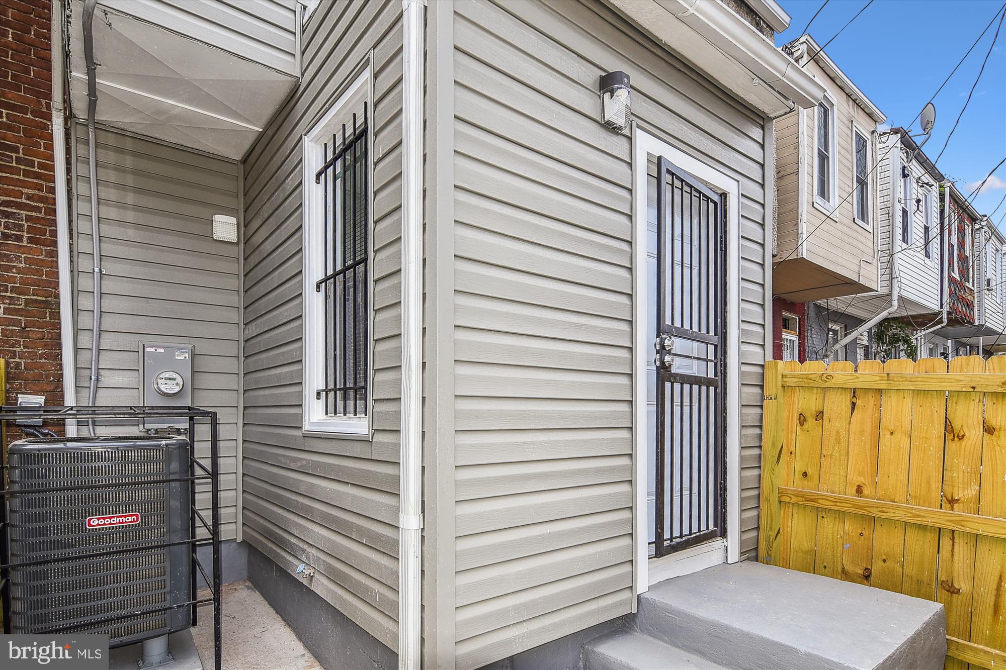 1648 Normal Avenue Baltimore, MD 21213 - Photo 7 of 44 Back Elevation