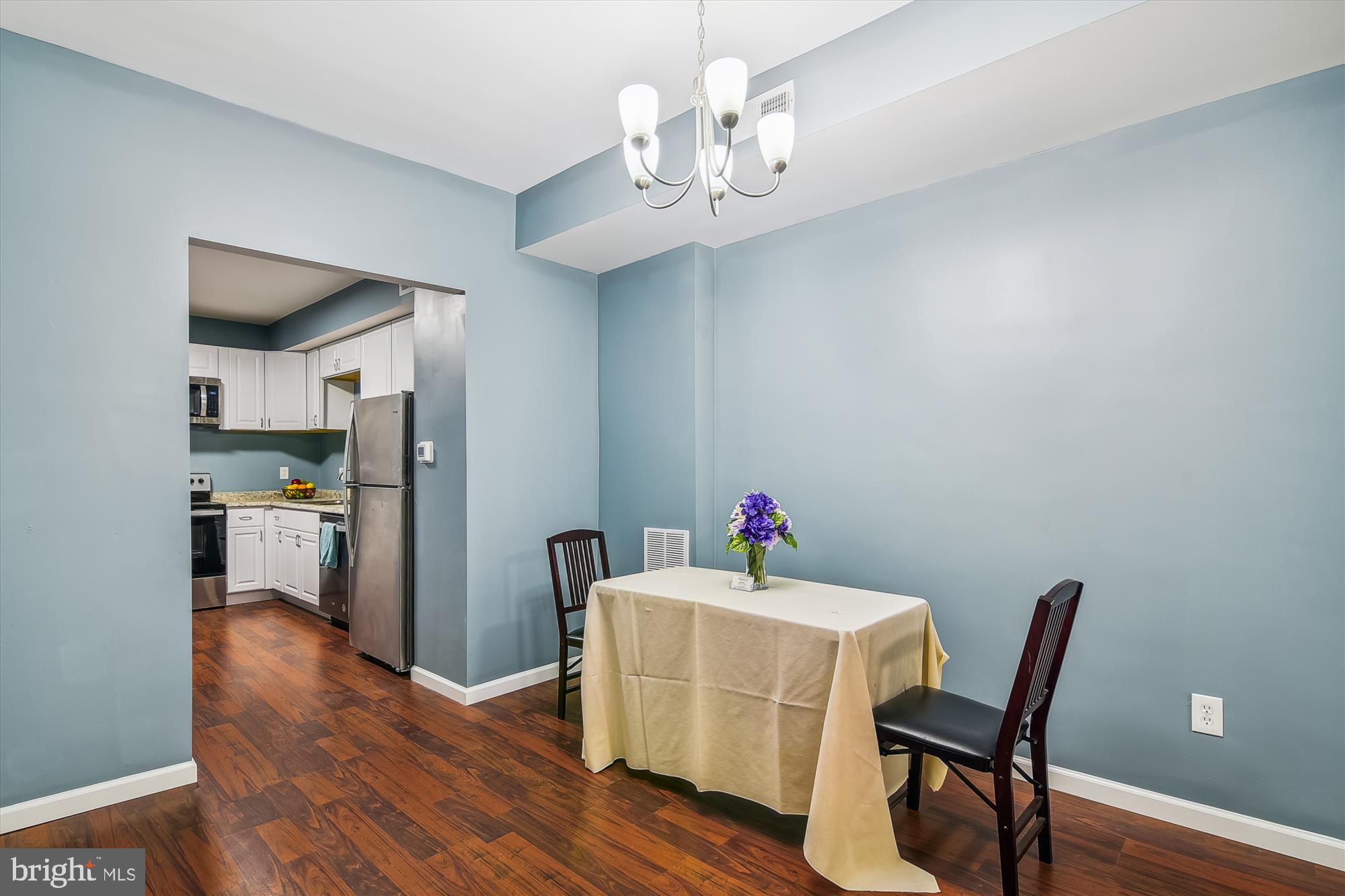 1648 Normal Avenue Baltimore, MD 21213 - Photo 10 of 44 Dining Area