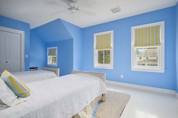50 Nickerson Drive Barnstable, MA 02635 - Photo 22 of 36 a bedroom with a bed and a window