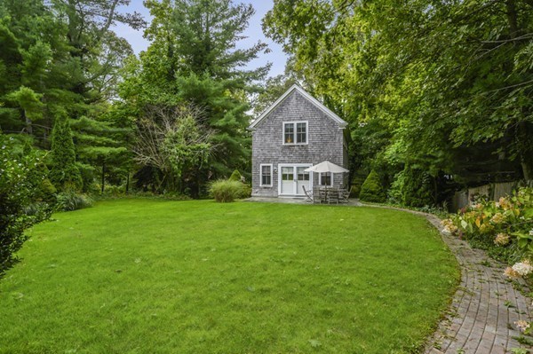 50 Nickerson Drive Barnstable, MA 02635 - Photo 33 of 36 a view of a house with a yard
