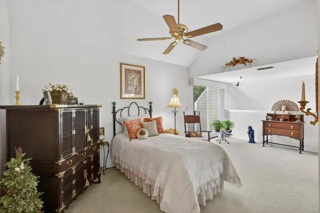 a view of a house with a swimming pool