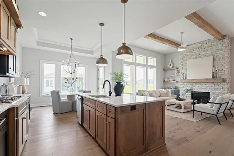 $728,200 | 25078 West 141st Street, Olathe, KS 66061