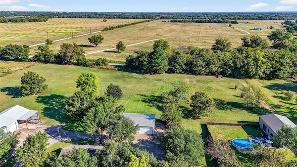 a view of outdoor space and yard