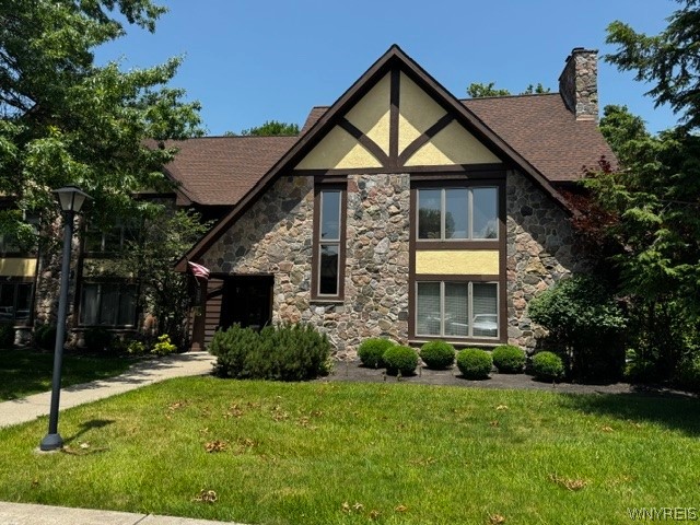 Front elevation