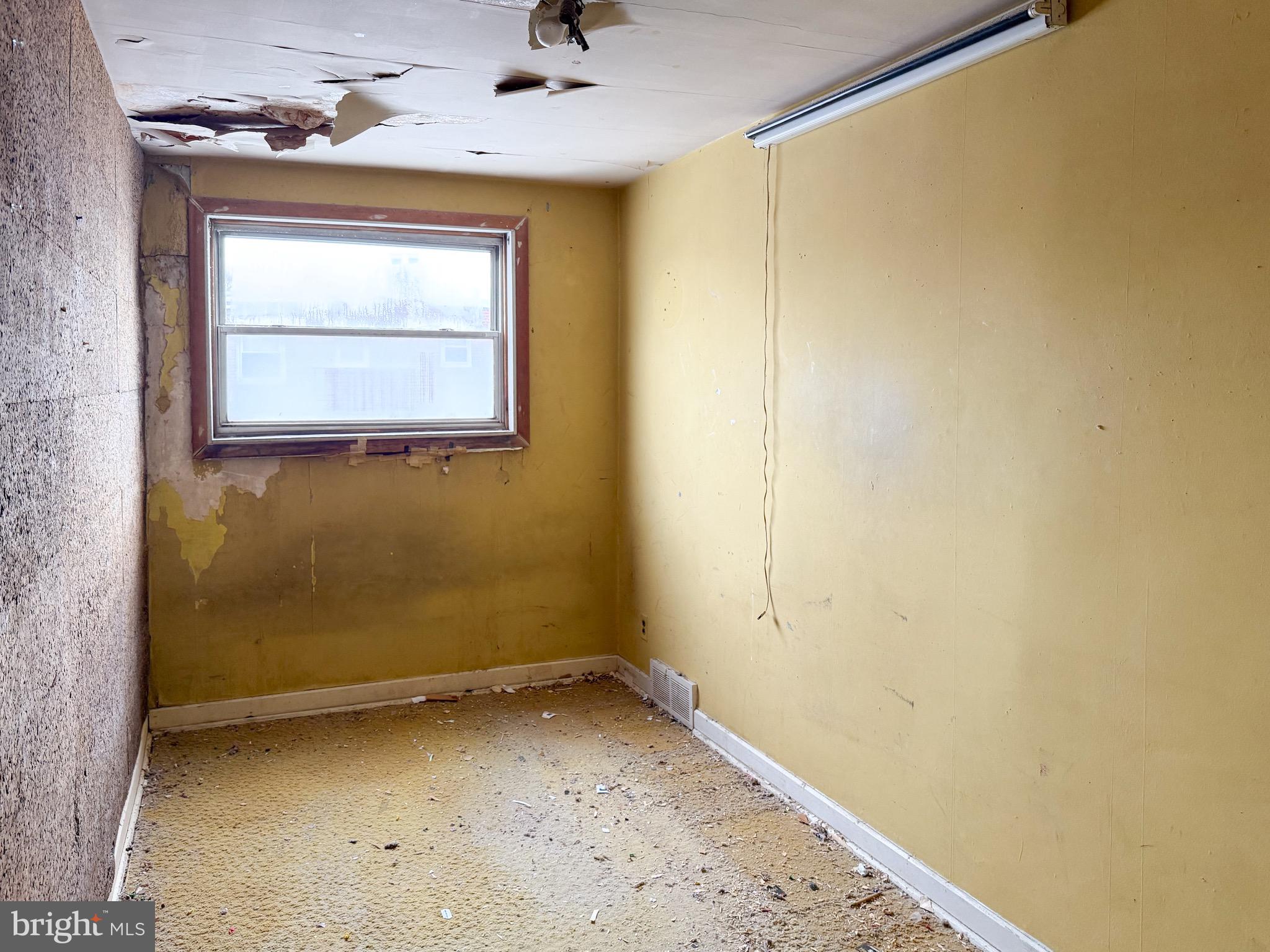 6333 Cottage Street Philadelphia, PA 19135 - Photo 14 of 23 a view of a small space with a window