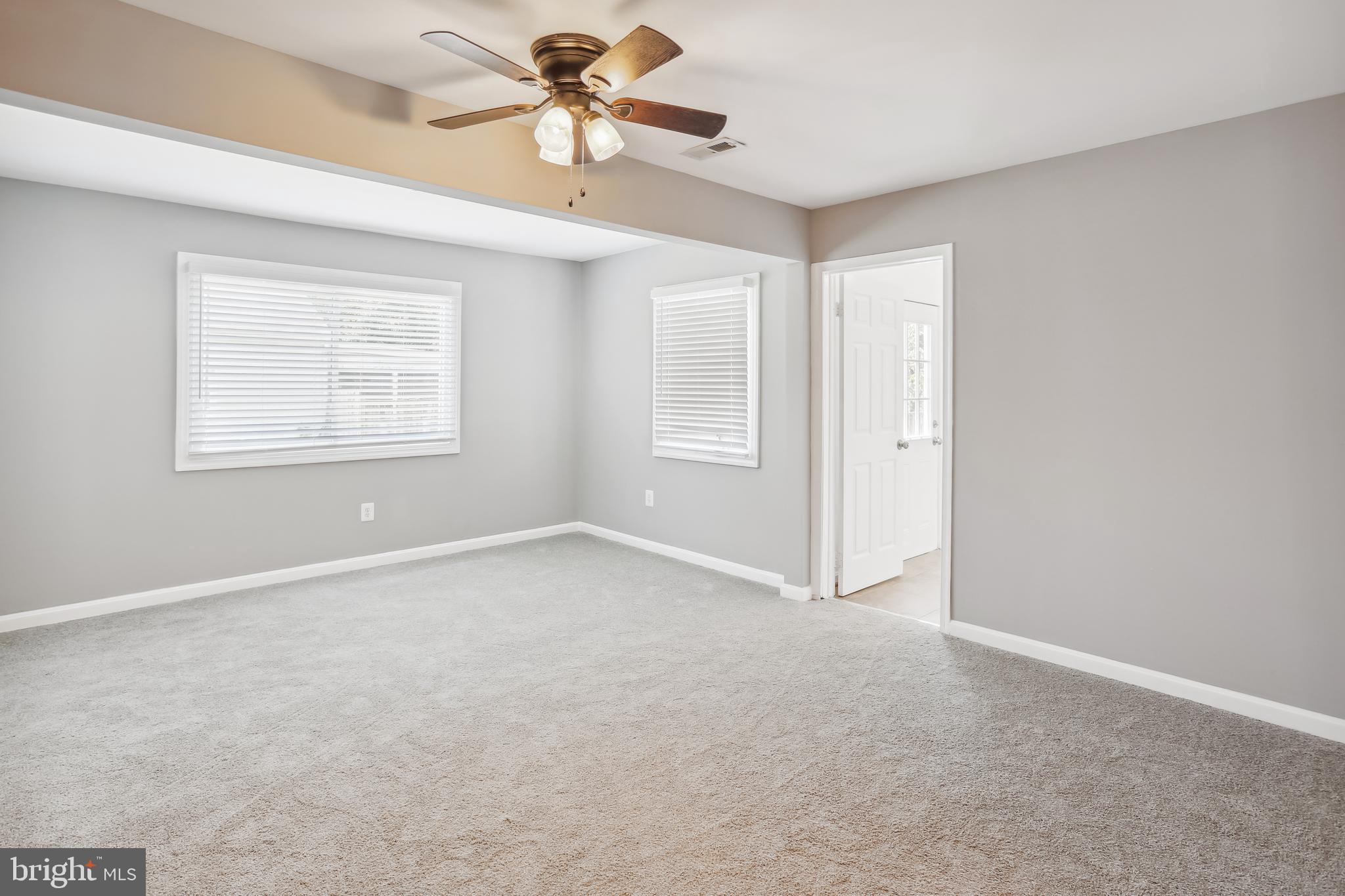 8 Sumac Road Glen Burnie, MD 21060 - Photo 13 of 31 2nd master bedroom has door leading to outside