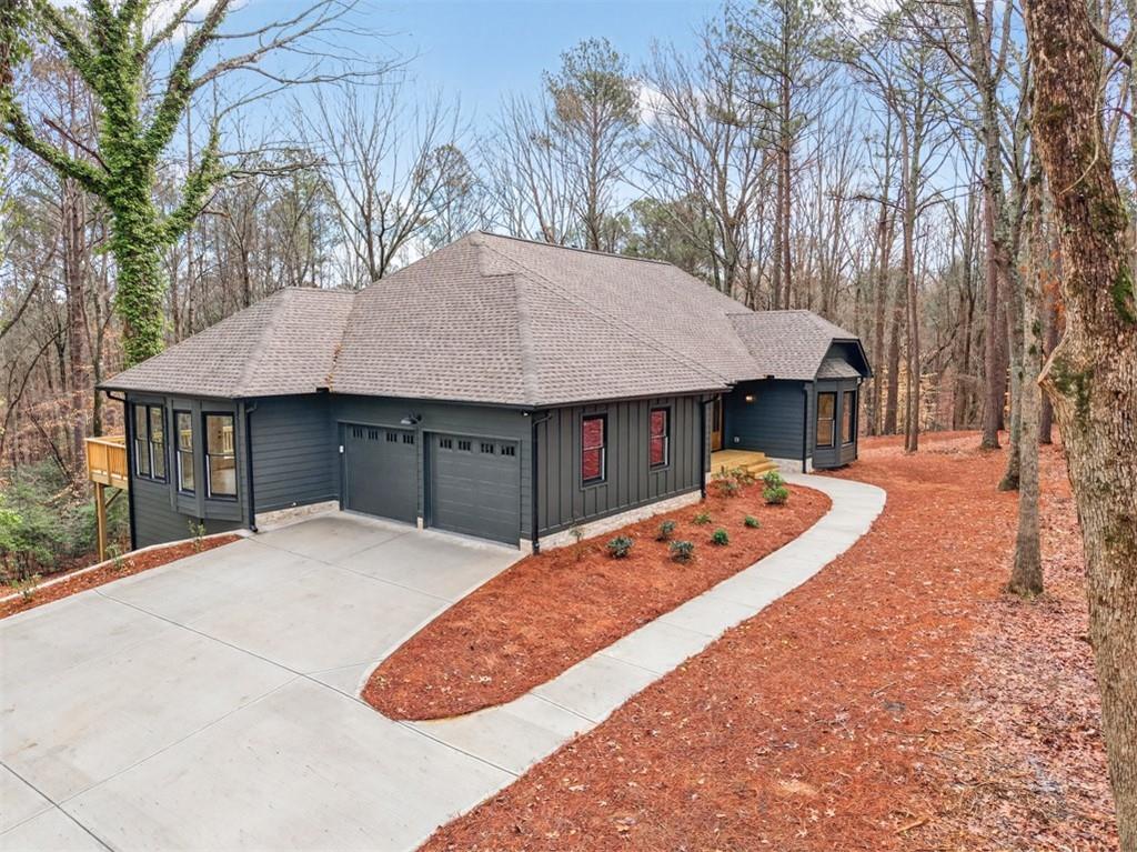 3110 Flatbottom Road Ball Ground, GA 30107 - Photo 2 of 92