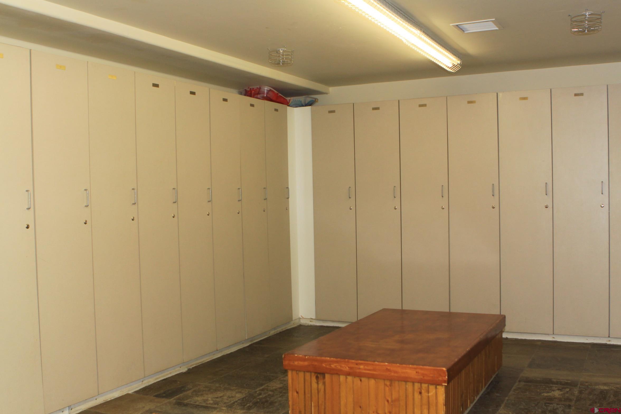 9 Hunter Hill Road, Unit 303 Crested Butte, CO 81225 - Photo 22 of 25 ski lockers