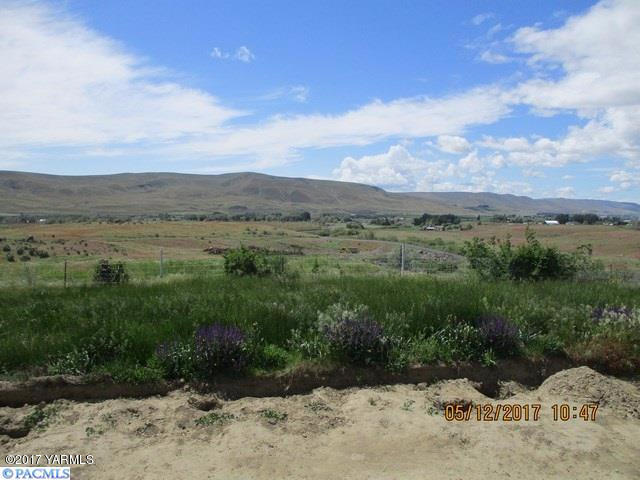 27446 North Case Road Prosser, WA 99350 - Photo 5 of 9 a view of a yard with a tree