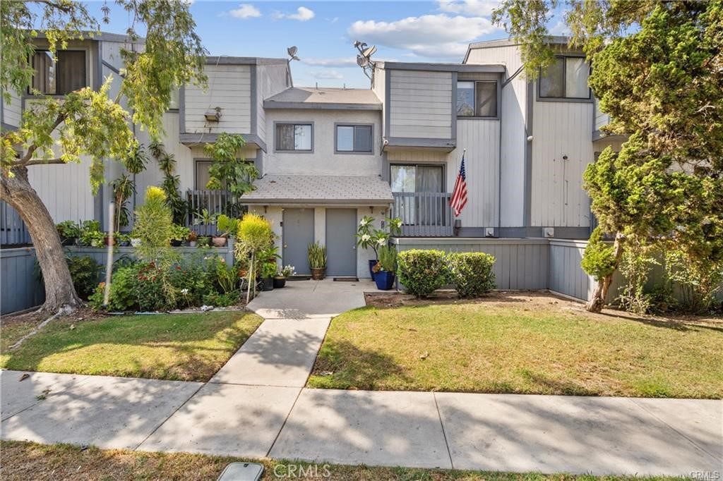 301 West Gladstone Street, Unit 9 Azusa, CA 91702 - Photo 1 of 1 a view of a house with entertaining space
