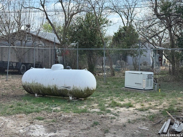 Tbd E Street Comfort, TX 78013 - Photo 7 of 9 a view of a couches and table in backyard
