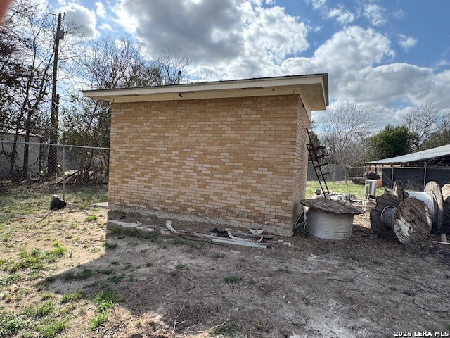 Tbd E Street Comfort, TX 78013 - Photo 8 of 9 a view of a backyard that has couple of white house