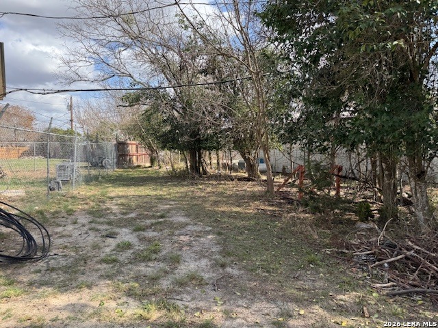 Tbd E Street Comfort, TX 78013 - Photo 9 of 9 a view of yard with tree