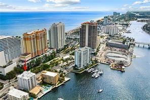 95 North Birch Road, Unit 402 Fort Lauderdale, FL 33304 - Photo 15 of 27 NEXT TO NEW MARINA