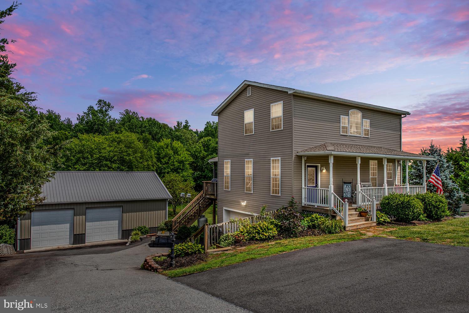 5821 Blue Ridge Road Mineral, VA 23117 - Photo 1 of 45 Gallery Image 1