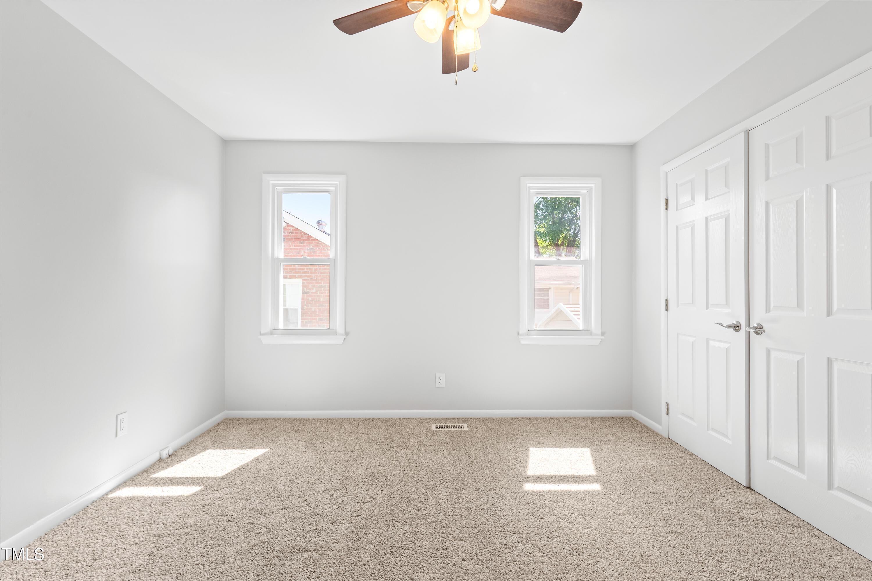 1212 Pender Street Raleigh, NC 27610 - Photo 11 of 19 an empty room with a window