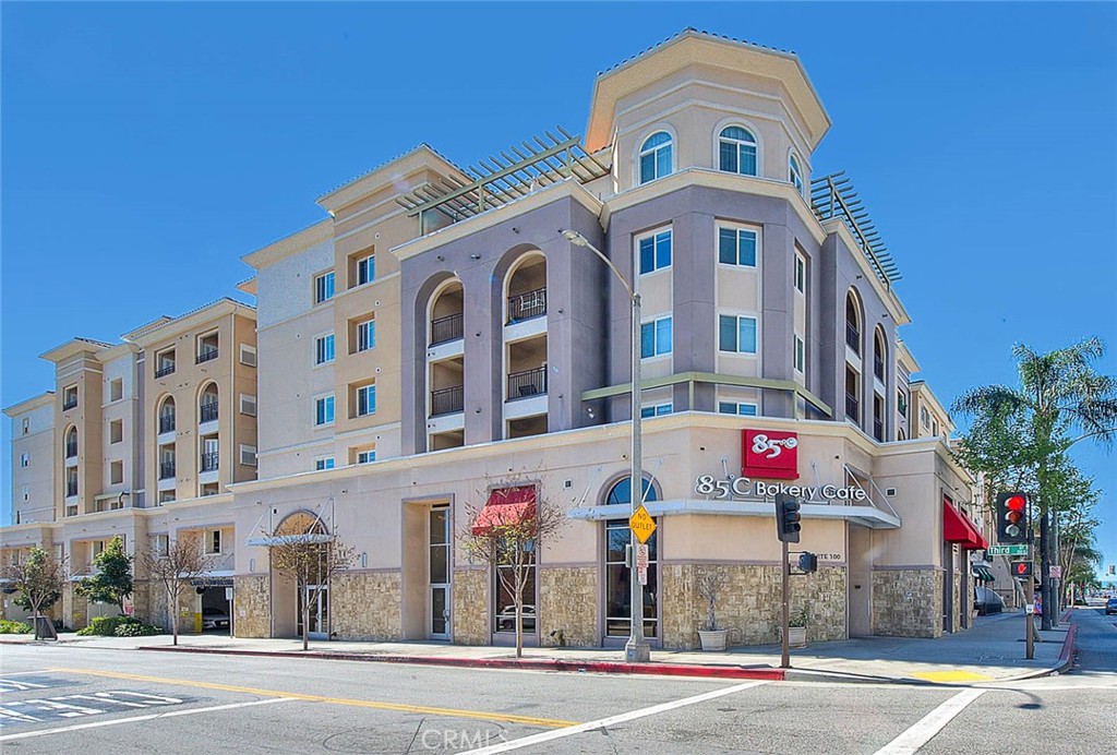 11 South 3rd Street, Unit 226 Alhambra, CA 91801 - Photo 1 of 25 a front view of multi story residential apartment building