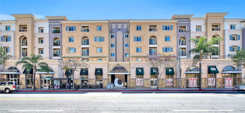 11 South 3rd Street, Unit 226 Alhambra, CA 91801 - Photo 2 of 25 front view of a building with a street