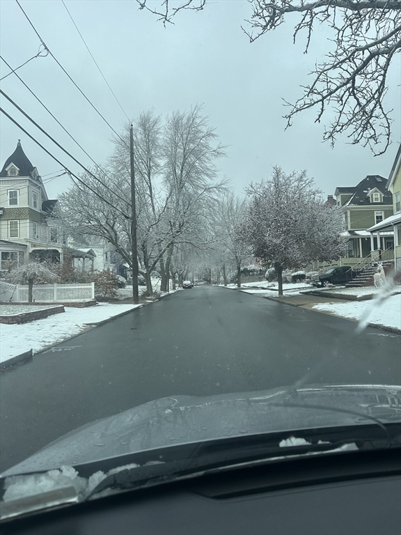 a view of outdoor space with lake view