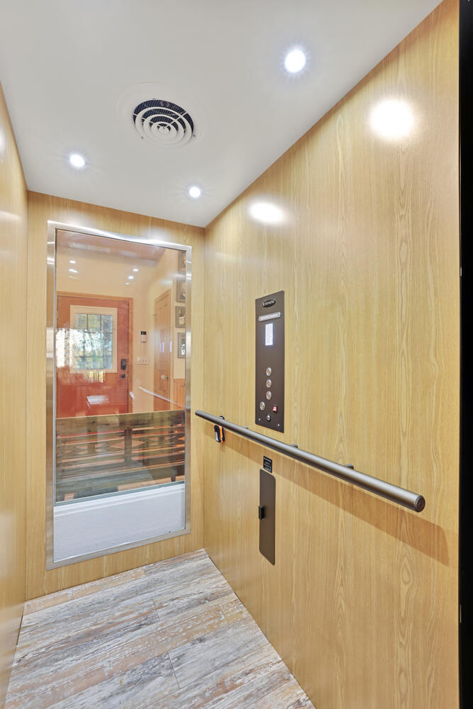 1 River Vly Rnch Road White Heath, IL 61884 - Photo 46 of 66 a view of a hallway with wooden floor