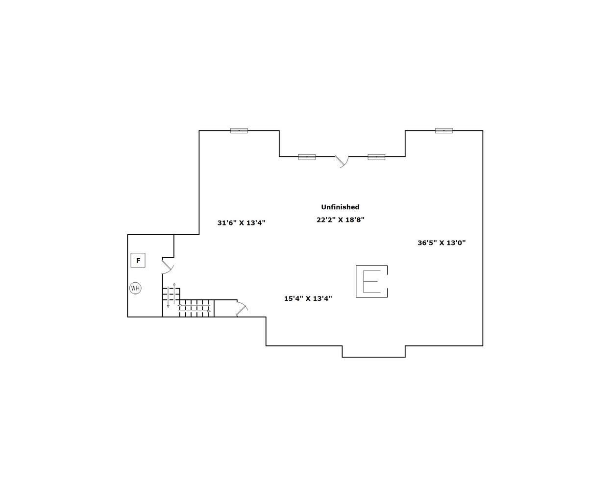 1 River Vly Rnch Road White Heath, IL 61884 - Photo 65 of 66 a picture of a bench in a white house