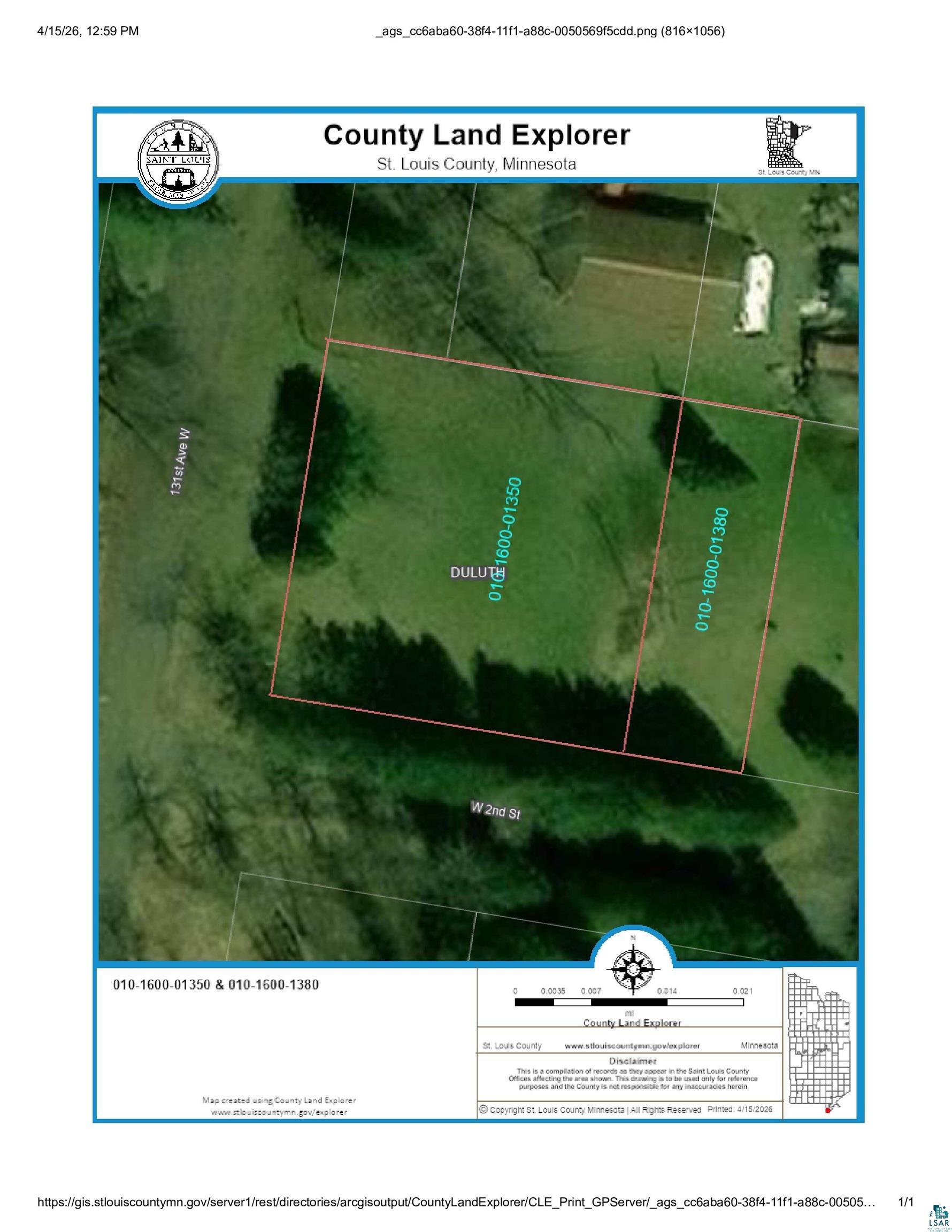 Xx West 2nd Street Duluth, MN 55808 - Photo 2 of 10