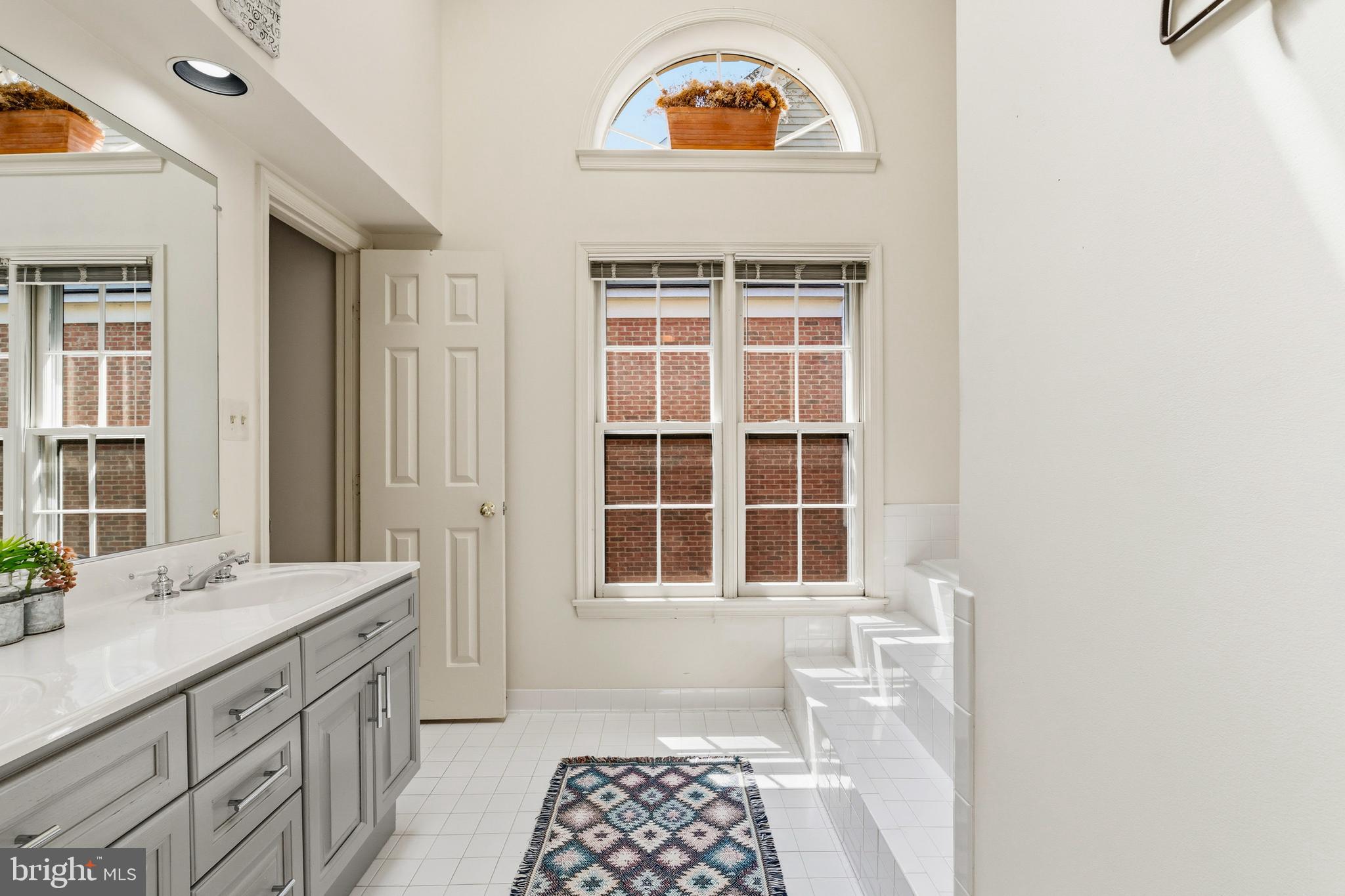 6518 Milva Lane Springfield, VA 22150 - Photo 35 of 55 Bright and vaulted ceiling and skylight