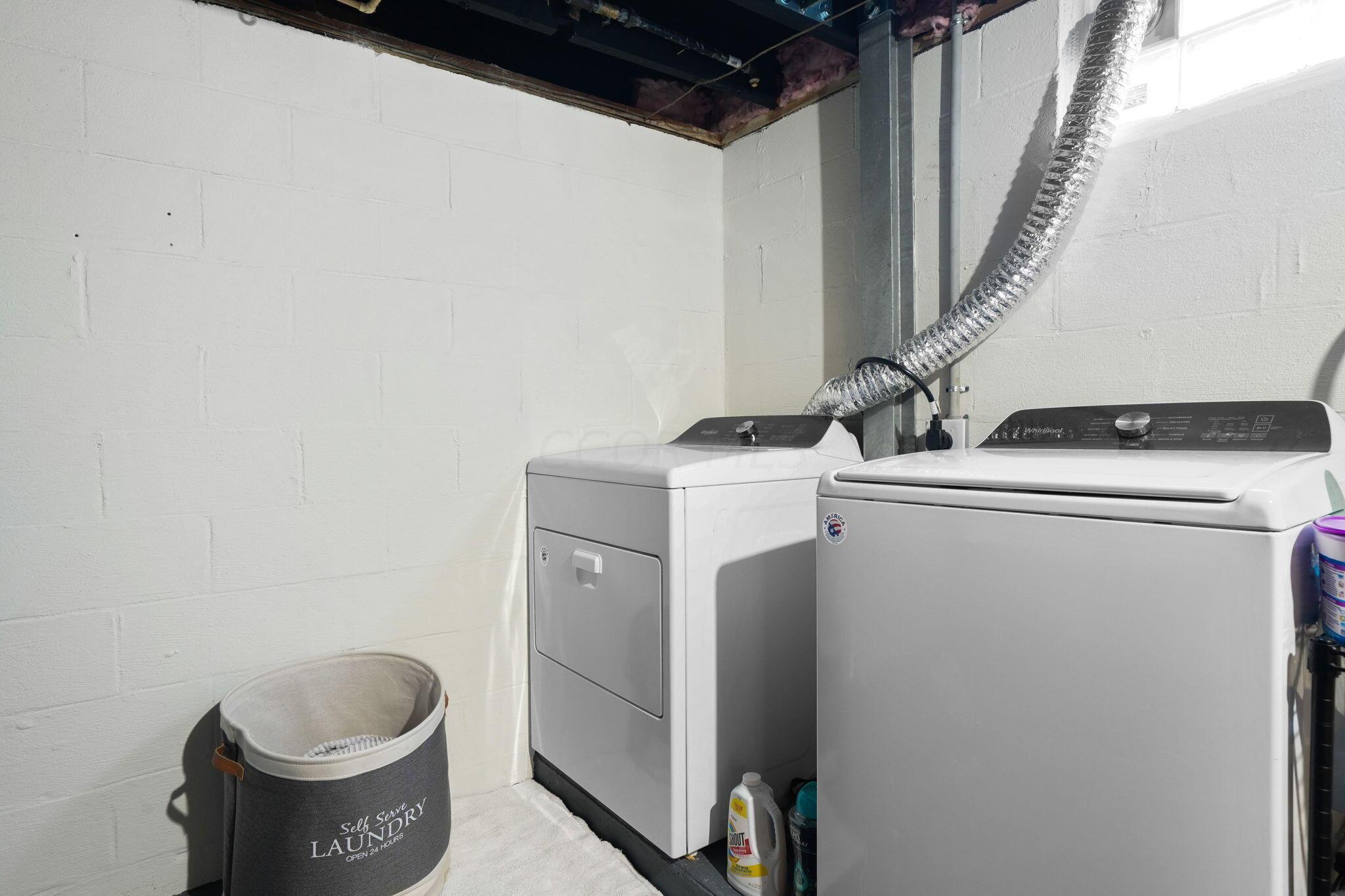 925 Salisbury Road Columbus, OH 43204 - Photo 34 of 36 Laundry