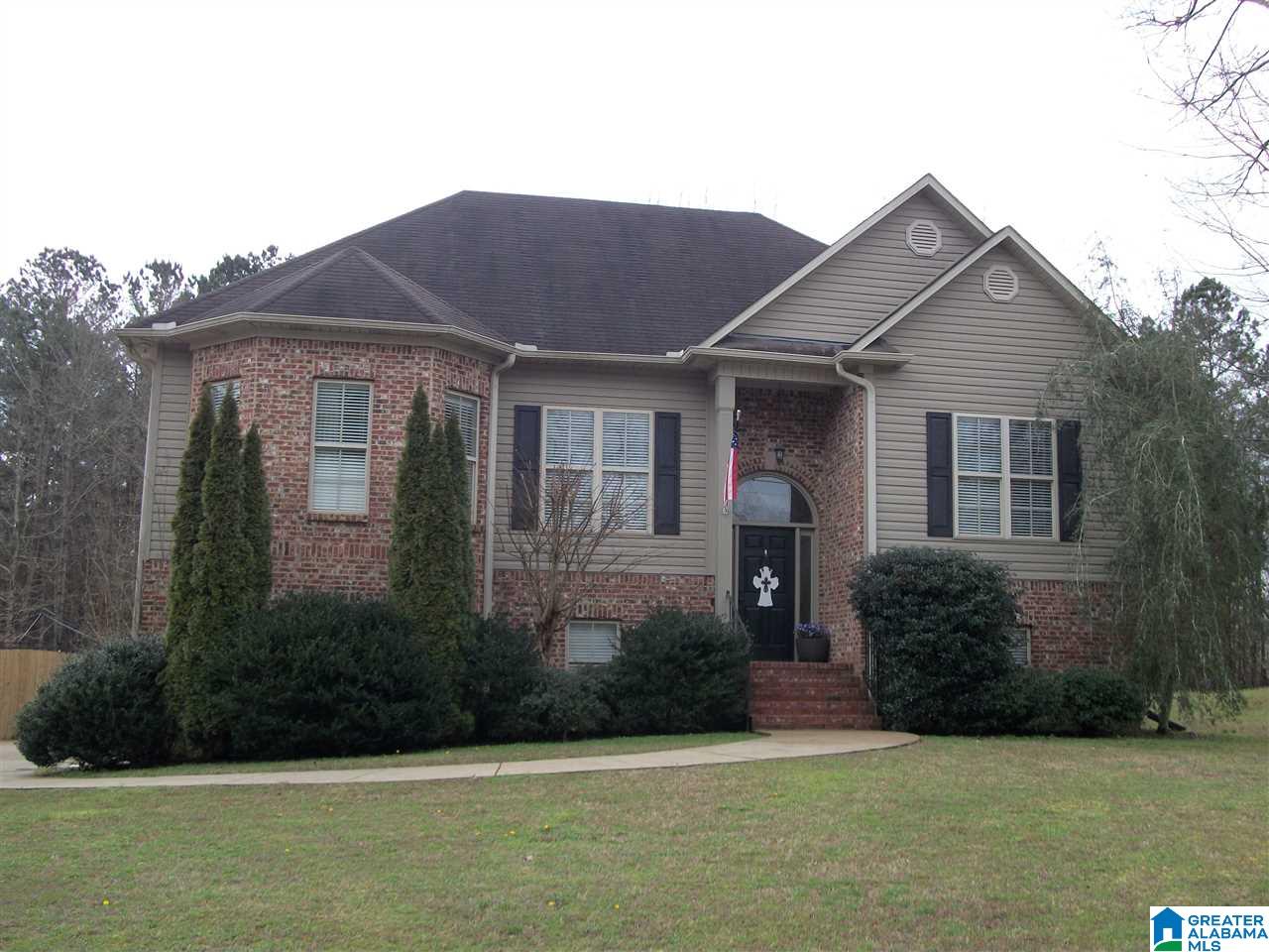 440 Turkey Trail Road Odenville, AL 35120 - Photo 1 of 21