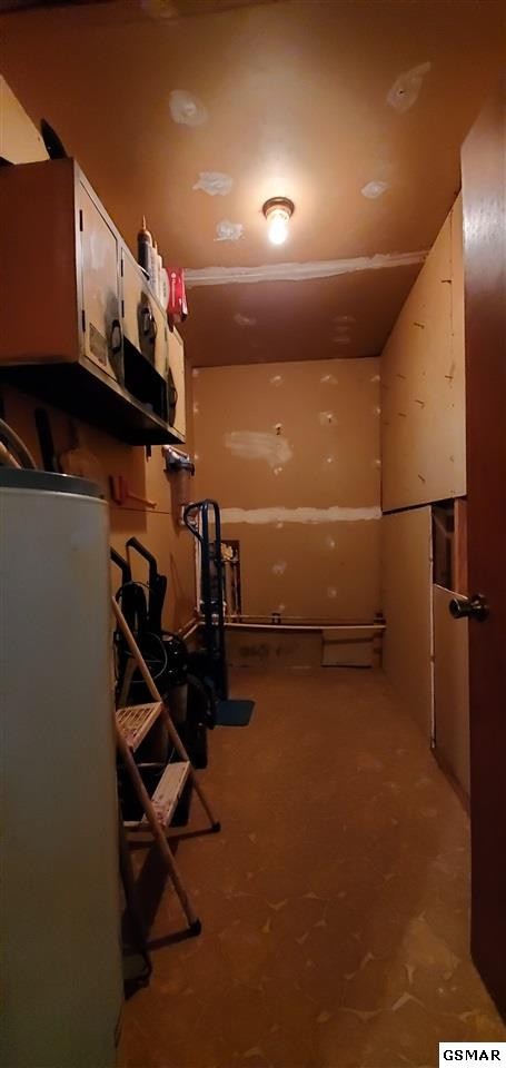 2485 Happy Hollow Road Sevierville, TN 37862 - Photo 30 of 35 a view of a room with gym equipment