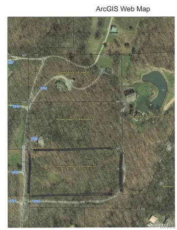 $99,900 | 5728 Brand Woods Drive, Waterloo, IL 62298