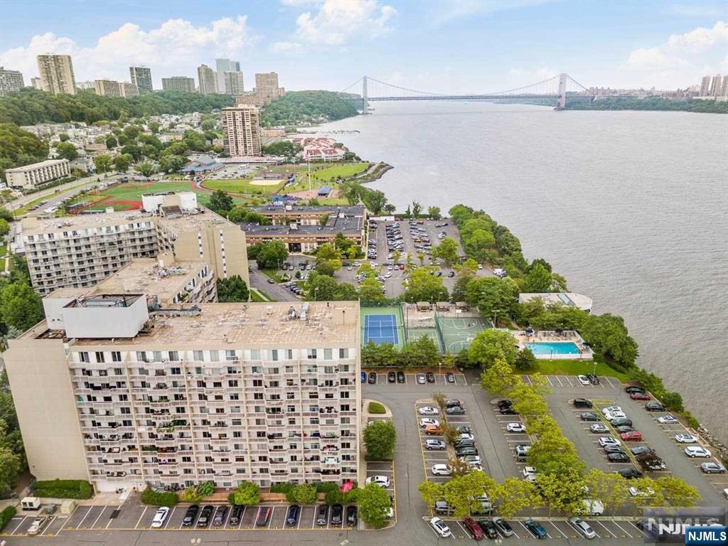 1055 River Road, Unit 905 Edgewater, NJ 07020 - Photo 19 of 26 a view of city