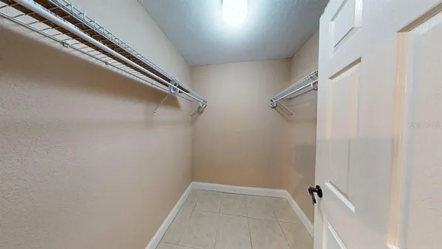 a view of closet