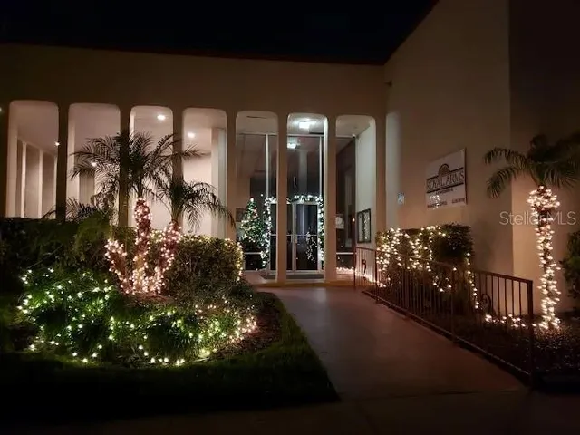 a view of a interior of house