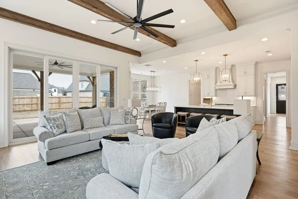 $1,074,786 | 292 Beckham Drive, Collierville, TN 38017