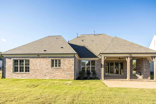 $1,074,786 | 292 Beckham Drive, Collierville, TN 38017