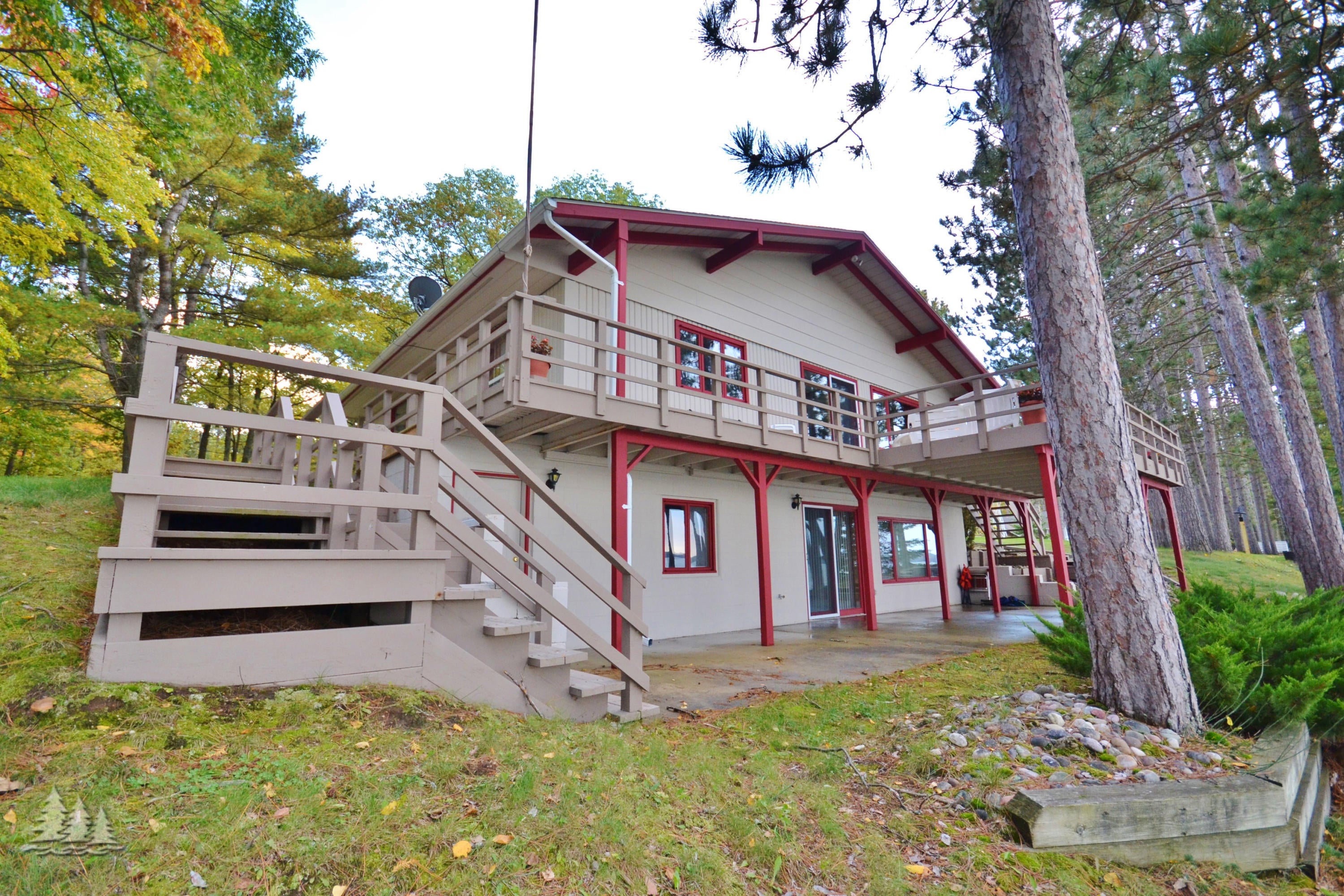 2220 Veeder Road Lewiston, MI 49756 - Photo 1 of 50 Gallery Image 1