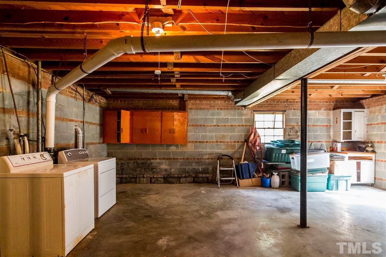 1506 Sedwick Road Durham, NC 27713 - Photo 19 of 21 a view of storage and utility room