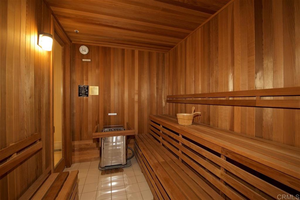 6827 Alydar Corte Del Mar, CA 92014 - Photo 11 of 24 a view of a closet with wooden floor