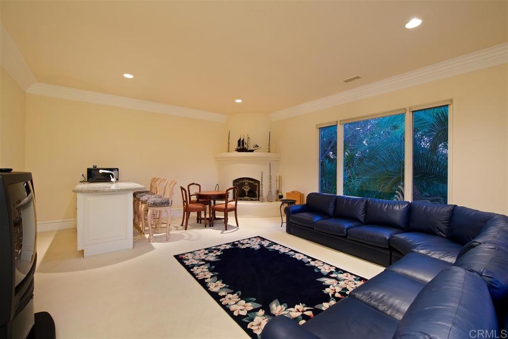 6827 Alydar Corte Del Mar, CA 92014 - Photo 15 of 24 a living room with furniture rug and a large window