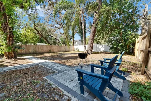 a view of outdoor space yard and patio
