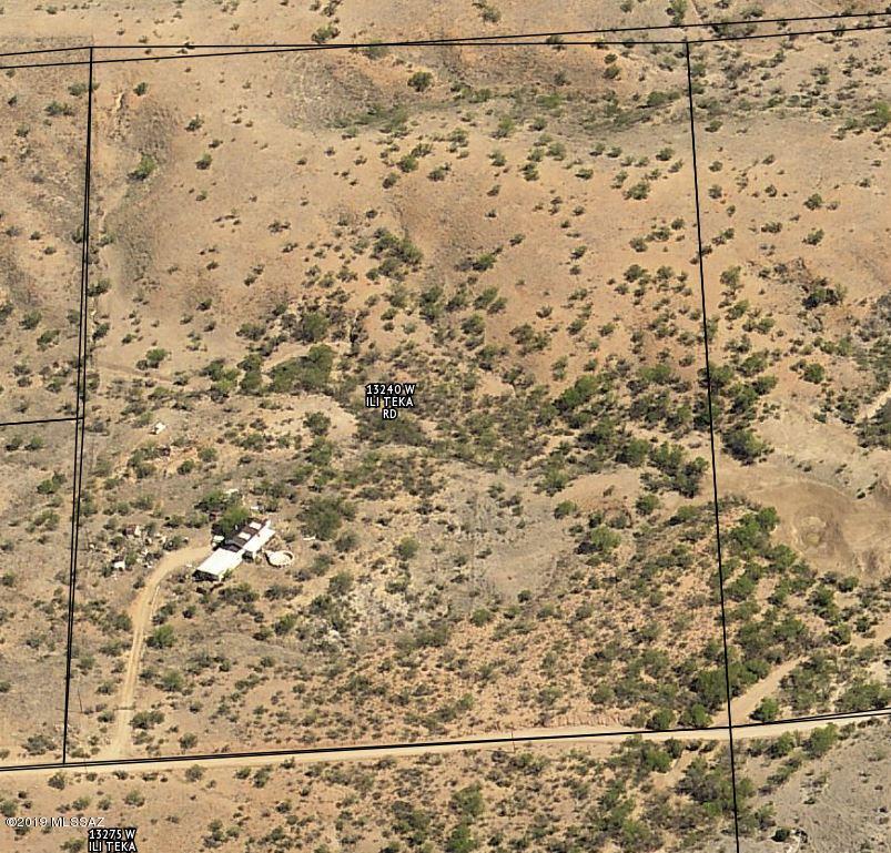 13240 West Ili Teka Road Arivaca, AZ 85601 - Photo 14 of 15 Gallery Image 14
