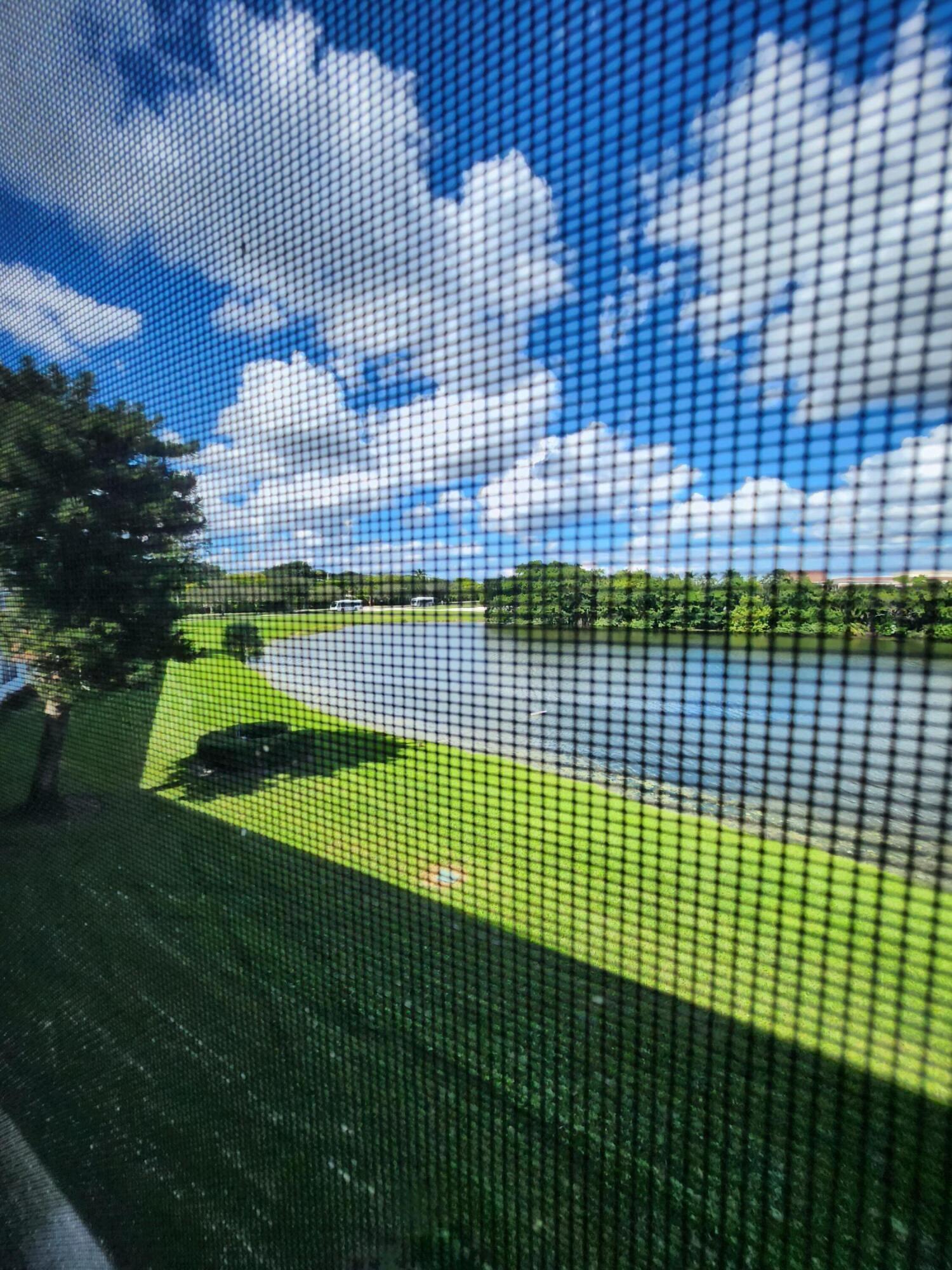 3059 Ainslie Drive, Unit D Boca Raton, FL 33434 - Photo 15 of 35 Porch view 3
