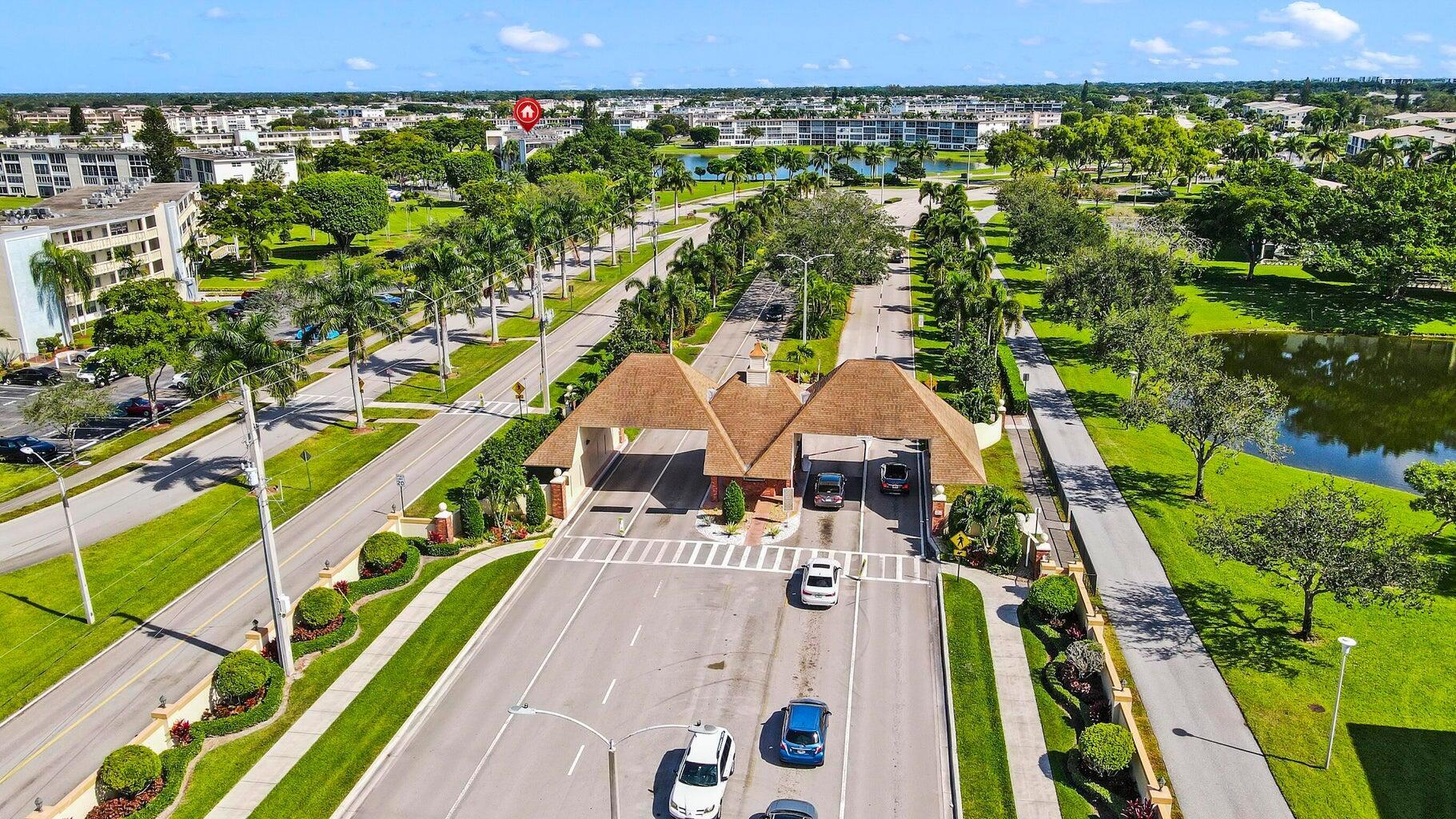3059 Ainslie Drive, Unit D Boca Raton, FL 33434 - Photo 18 of 35 Century Village Boca Gated