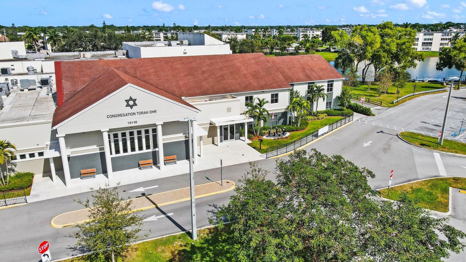 3059 Ainslie Drive, Unit D Boca Raton, FL 33434 - Photo 21 of 35 Century Village Boca Torah