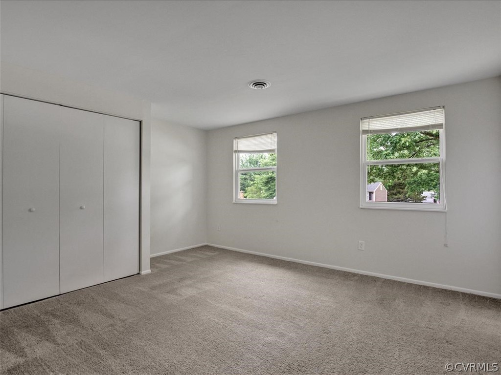 4131 Woodfield Road North Chesterfield, VA 23234 - Photo 11 of 20 an empty room with windows