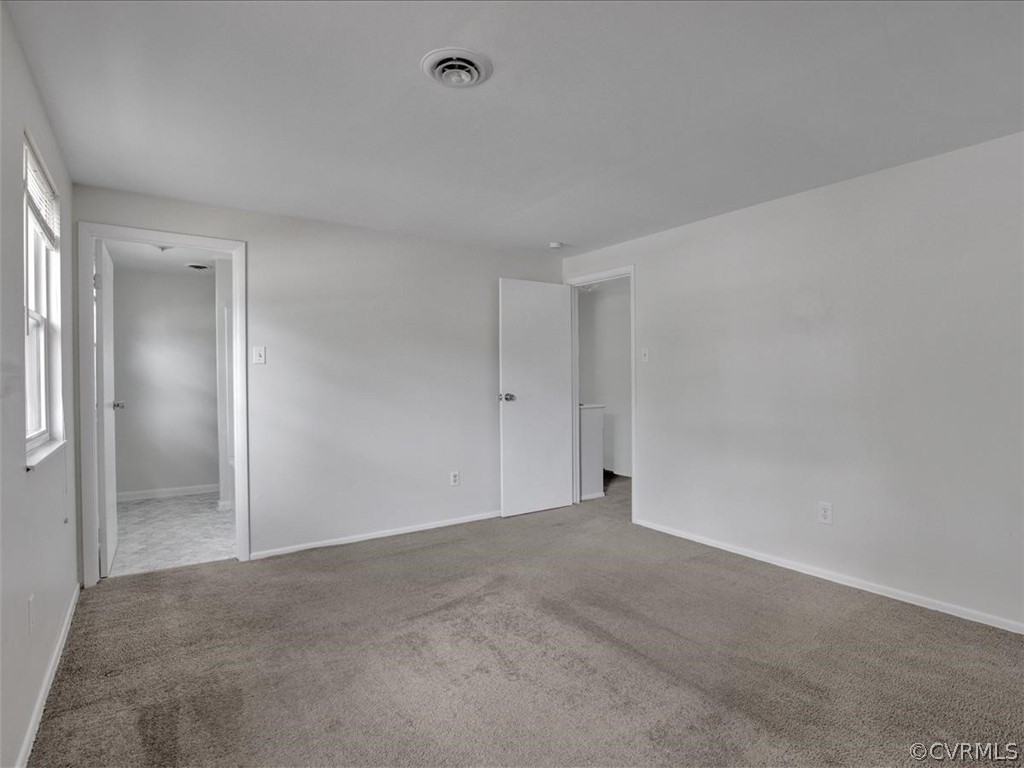 4131 Woodfield Road North Chesterfield, VA 23234 - Photo 12 of 20 a view of an empty room and closet area