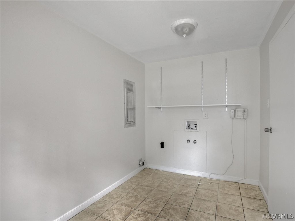4131 Woodfield Road North Chesterfield, VA 23234 - Photo 16 of 20 a view of an empty room