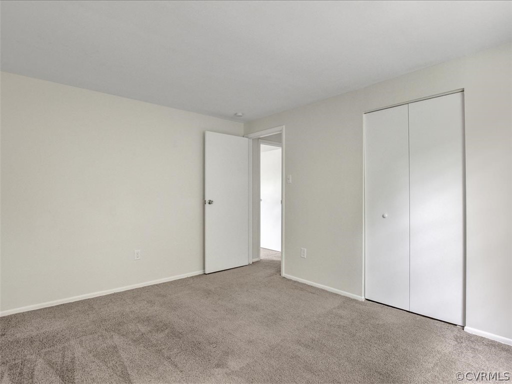 4131 Woodfield Road North Chesterfield, VA 23234 - Photo 10 of 20 a view of an empty room and entryway